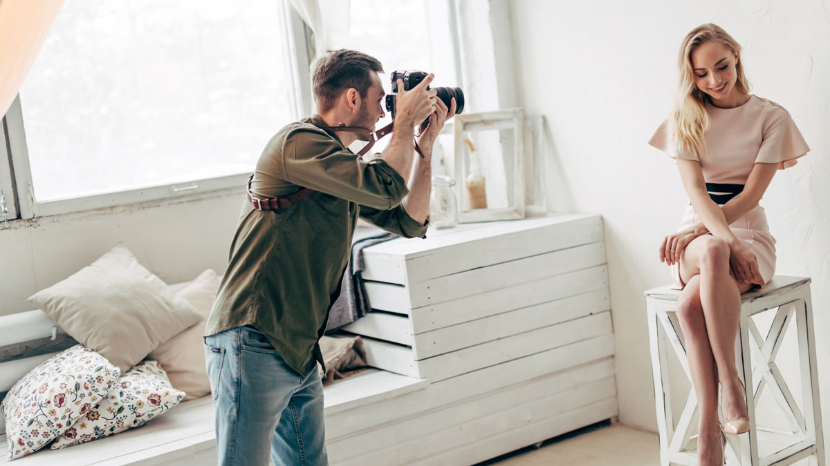 Featured image for “Personal Brand Photoshoot Package”